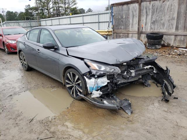 NISSAN ALTIMA SR 2021 1n4bl4cvxmn380946