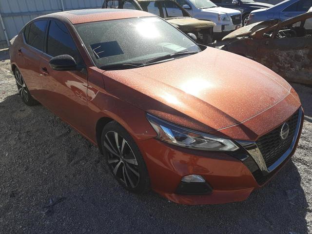 NISSAN ALTIMA SR 2021 1n4bl4cvxmn390487