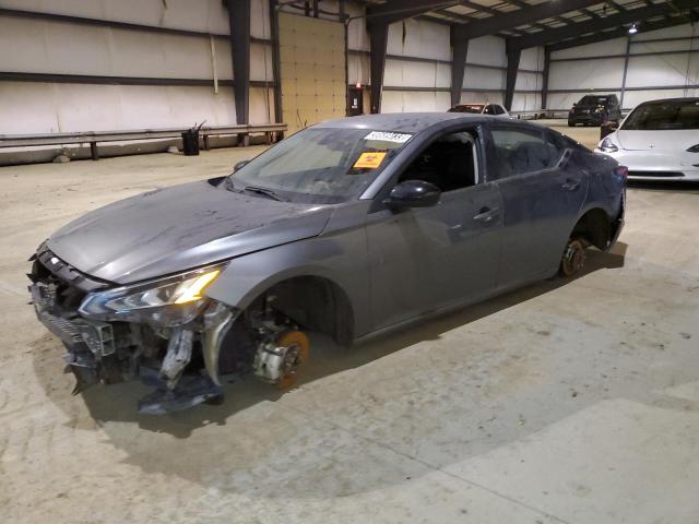 NISSAN ALTIMA SR 2021 1n4bl4cvxmn391686