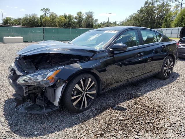 NISSAN ALTIMA SR 2021 1n4bl4cvxmn392370