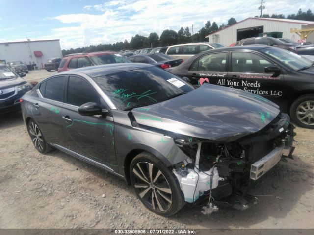 NISSAN ALTIMA 2021 1n4bl4cvxmn393129