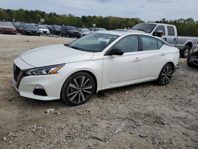 NISSAN ALTIMA SR 2021 1n4bl4cvxmn401231