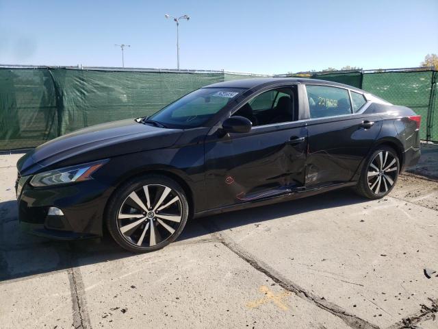 NISSAN ALTIMA SR 2021 1n4bl4cvxmn406638