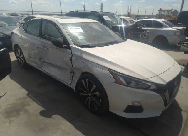 NISSAN ALTIMA 2021 1n4bl4cvxmn408289