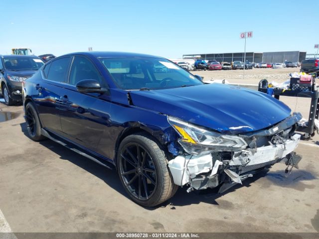 NISSAN ALTIMA 2021 1n4bl4cvxmn415856