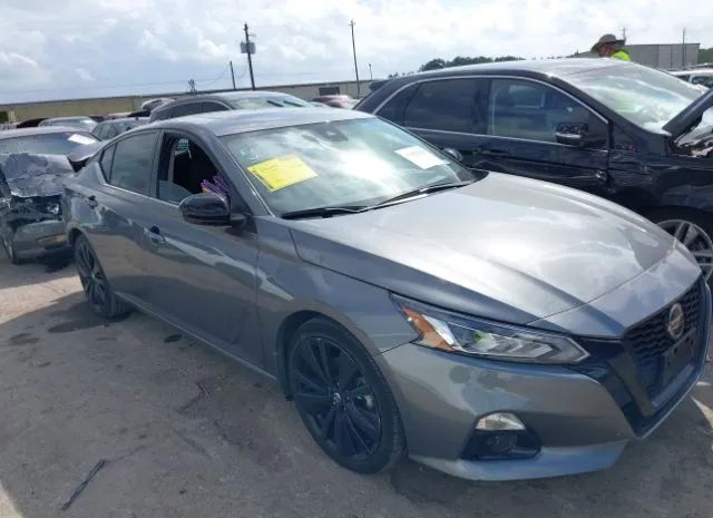 NISSAN ALTIMA 2022 1n4bl4cvxnn302944