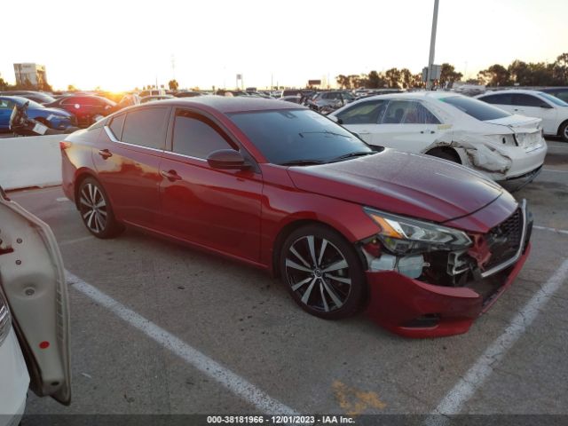 NISSAN ALTIMA 2022 1n4bl4cvxnn304015