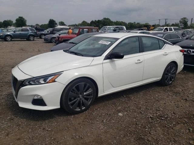 NISSAN ALTIMA SR 2022 1n4bl4cvxnn311658