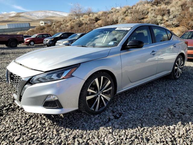 NISSAN ALTIMA 2022 1n4bl4cvxnn316780