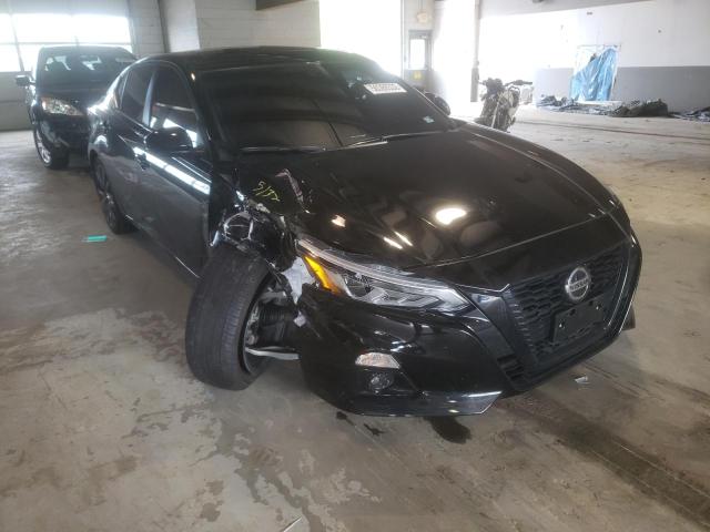 NISSAN ALTIMA SR 2022 1n4bl4cvxnn322109