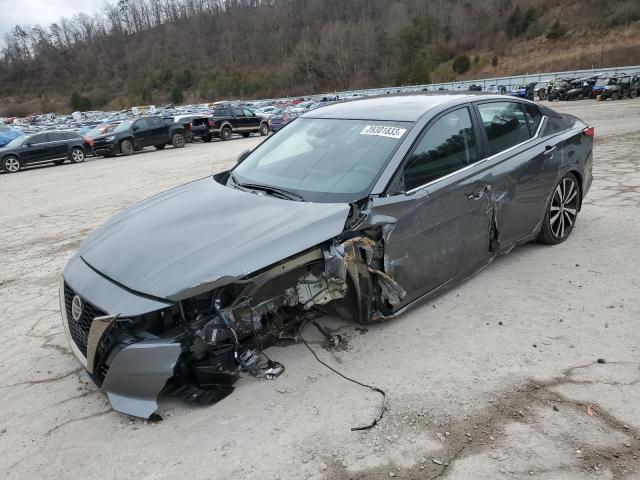 NISSAN ALTIMA SR 2022 1n4bl4cvxnn323146