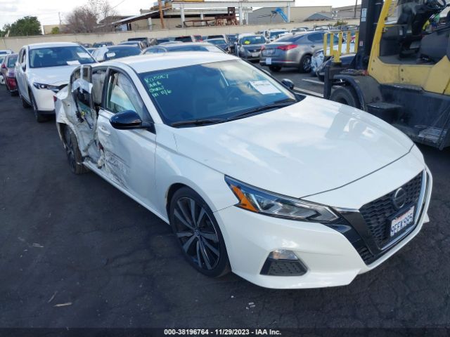 NISSAN ALTIMA 2022 1n4bl4cvxnn324717