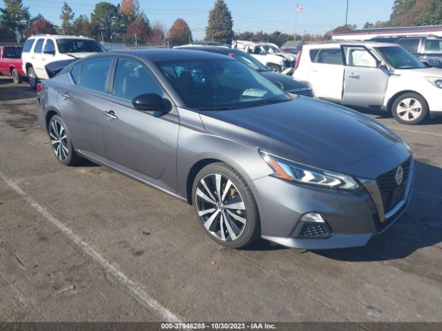 NISSAN ALTIMA 2022 1n4bl4cvxnn336026