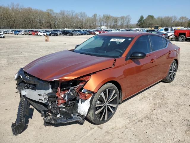 NISSAN ALTIMA 2022 1n4bl4cvxnn340092