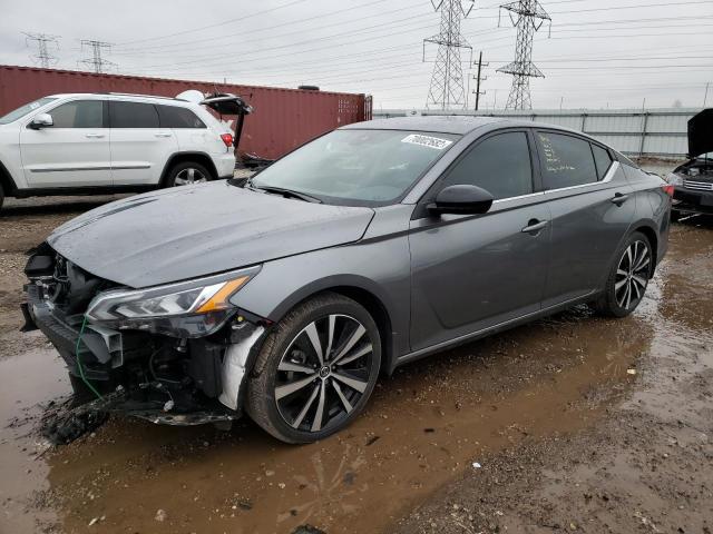 NISSAN ALTIMA SR 2022 1n4bl4cvxnn345681