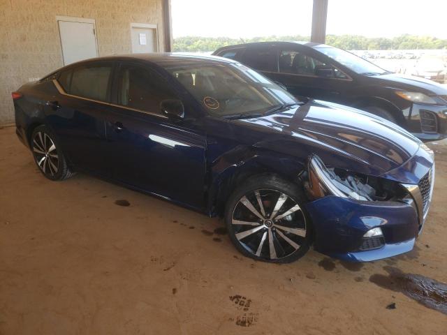 NISSAN ALTIMA SR 2022 1n4bl4cvxnn345695