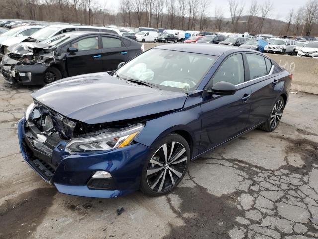 NISSAN ALTIMA SR 2022 1n4bl4cvxnn346006