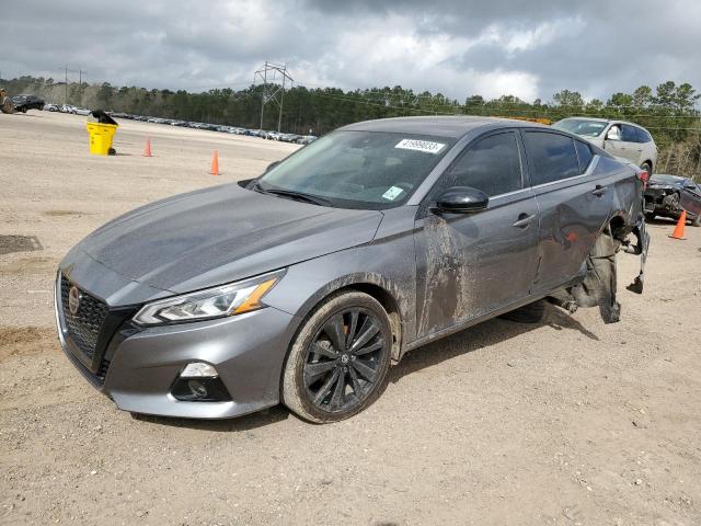 NISSAN ALTIMA SR 2022 1n4bl4cvxnn348032