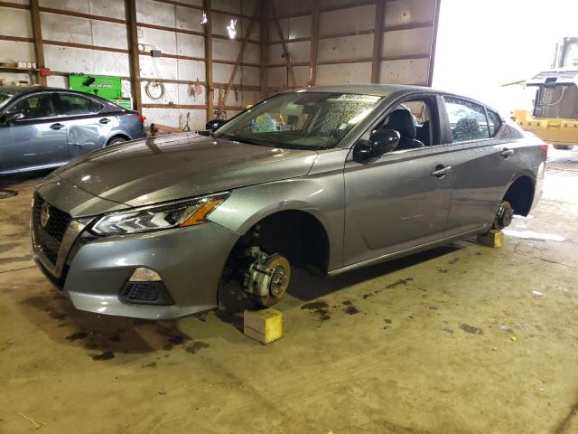 NISSAN ALTIMA 2022 1n4bl4cvxnn350749