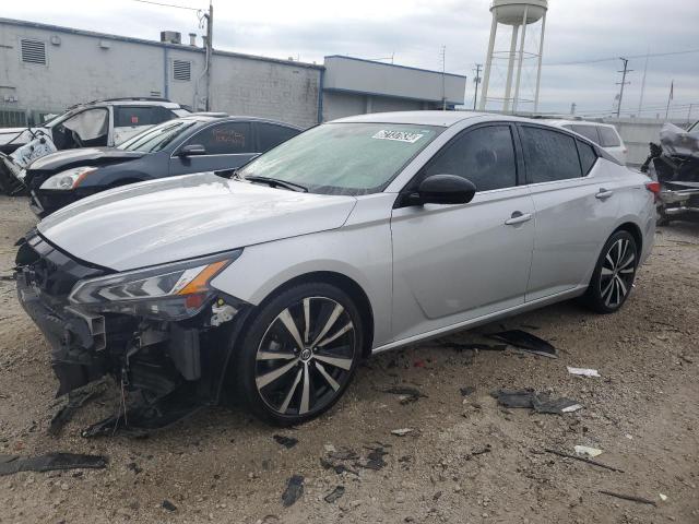 NISSAN ALTIMA 2022 1n4bl4cvxnn355286