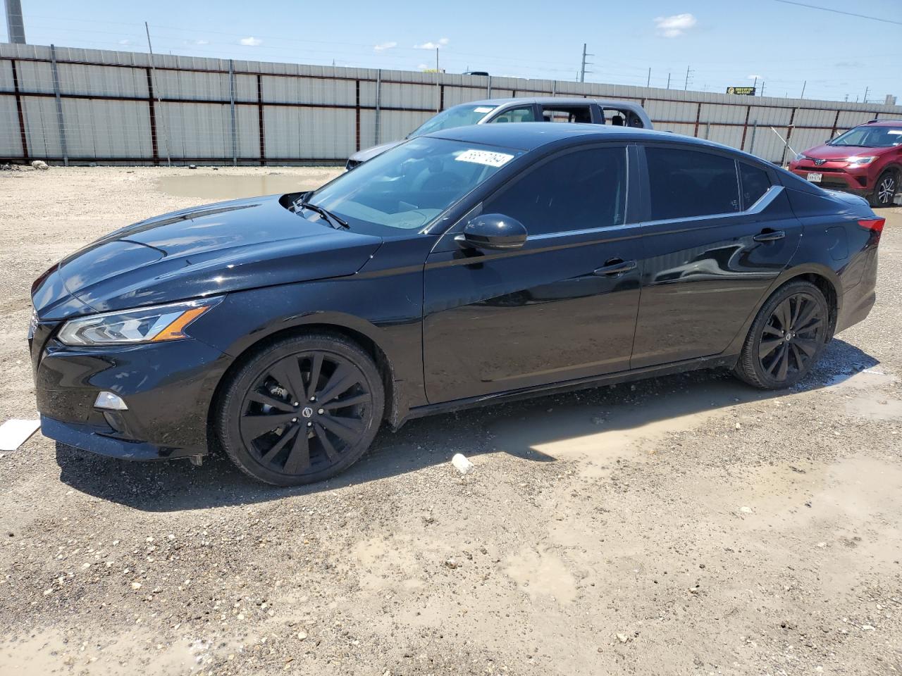 NISSAN ALTIMA 2022 1n4bl4cvxnn356468