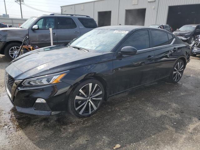 NISSAN ALTIMA SR 2022 1n4bl4cvxnn357989