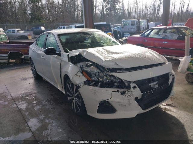 NISSAN ALTIMA 2022 1n4bl4cvxnn361332