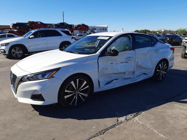 NISSAN ALTIMA SR 2022 1n4bl4cvxnn361444