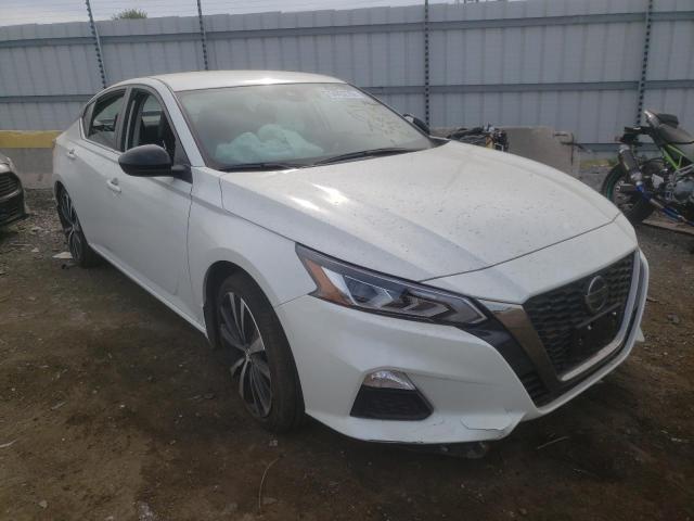 NISSAN ALTIMA SR 2022 1n4bl4cvxnn367566