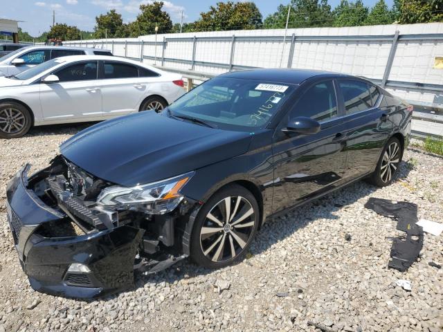 NISSAN ALTIMA SR 2022 1n4bl4cvxnn368359