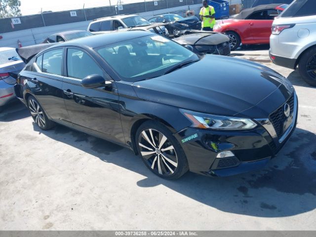 NISSAN ALTIMA 2022 1n4bl4cvxnn368569