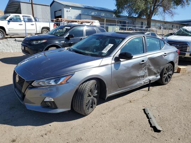 NISSAN ALTIMA 2022 1n4bl4cvxnn370791