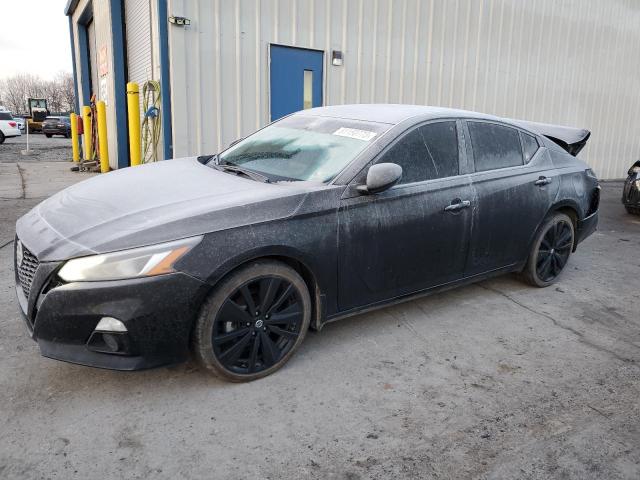 NISSAN ALTIMA 2022 1n4bl4cvxnn382472