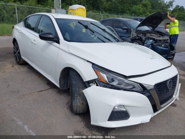 NISSAN ALTIMA 2022 1n4bl4cvxnn386571