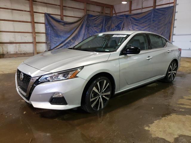 NISSAN ALTIMA 2022 1n4bl4cvxnn390717