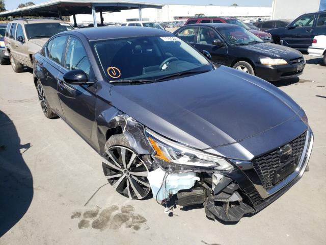 NISSAN ALTIMA SR 2022 1n4bl4cvxnn391074