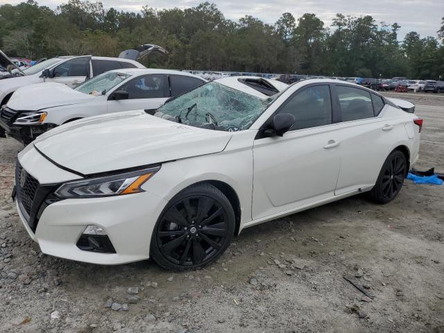 NISSAN ALTIMA SR 2022 1n4bl4cvxnn405765