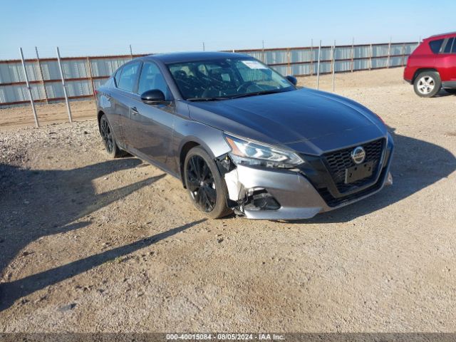 NISSAN ALTIMA 2022 1n4bl4cvxnn406107