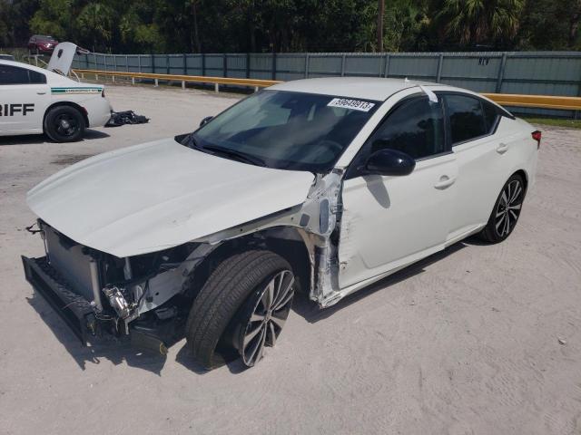 NISSAN ALTIMA SR 2022 1n4bl4cvxnn410562