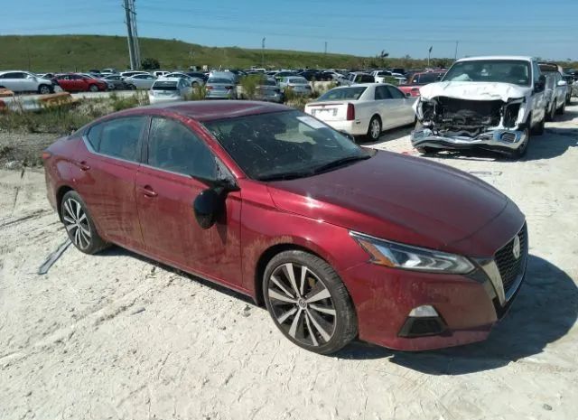 NISSAN ALTIMA 2022 1n4bl4cvxnn421447