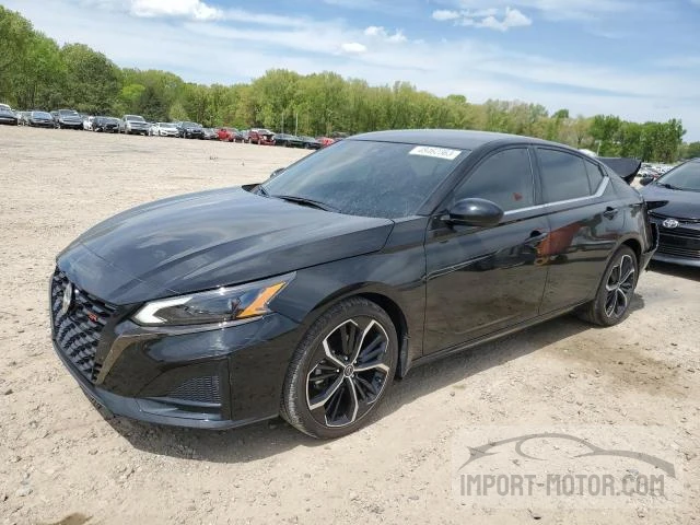 NISSAN ALTIMA 2023 1n4bl4cvxpn303336