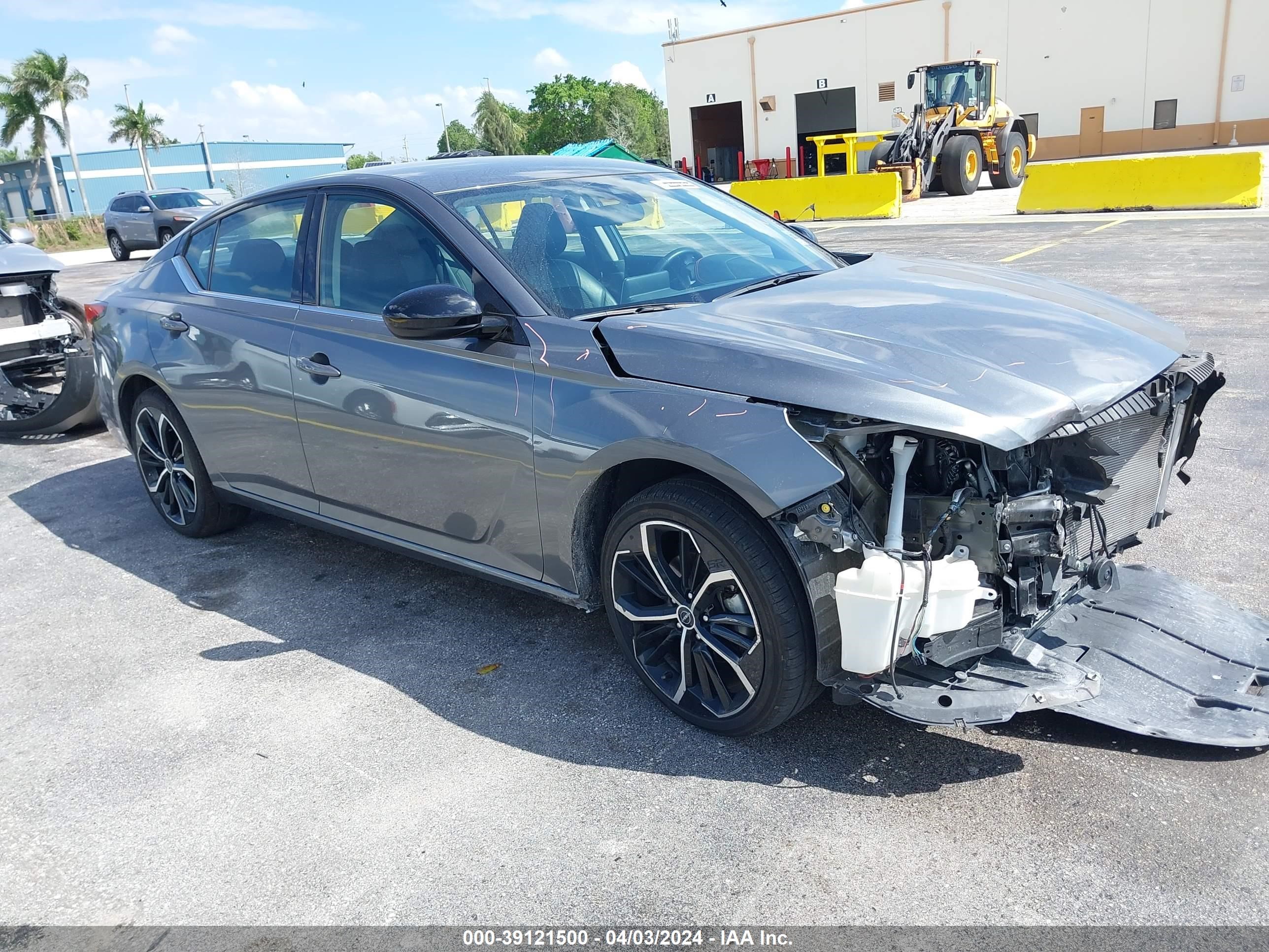 NISSAN ALTIMA 2023 1n4bl4cvxpn320718