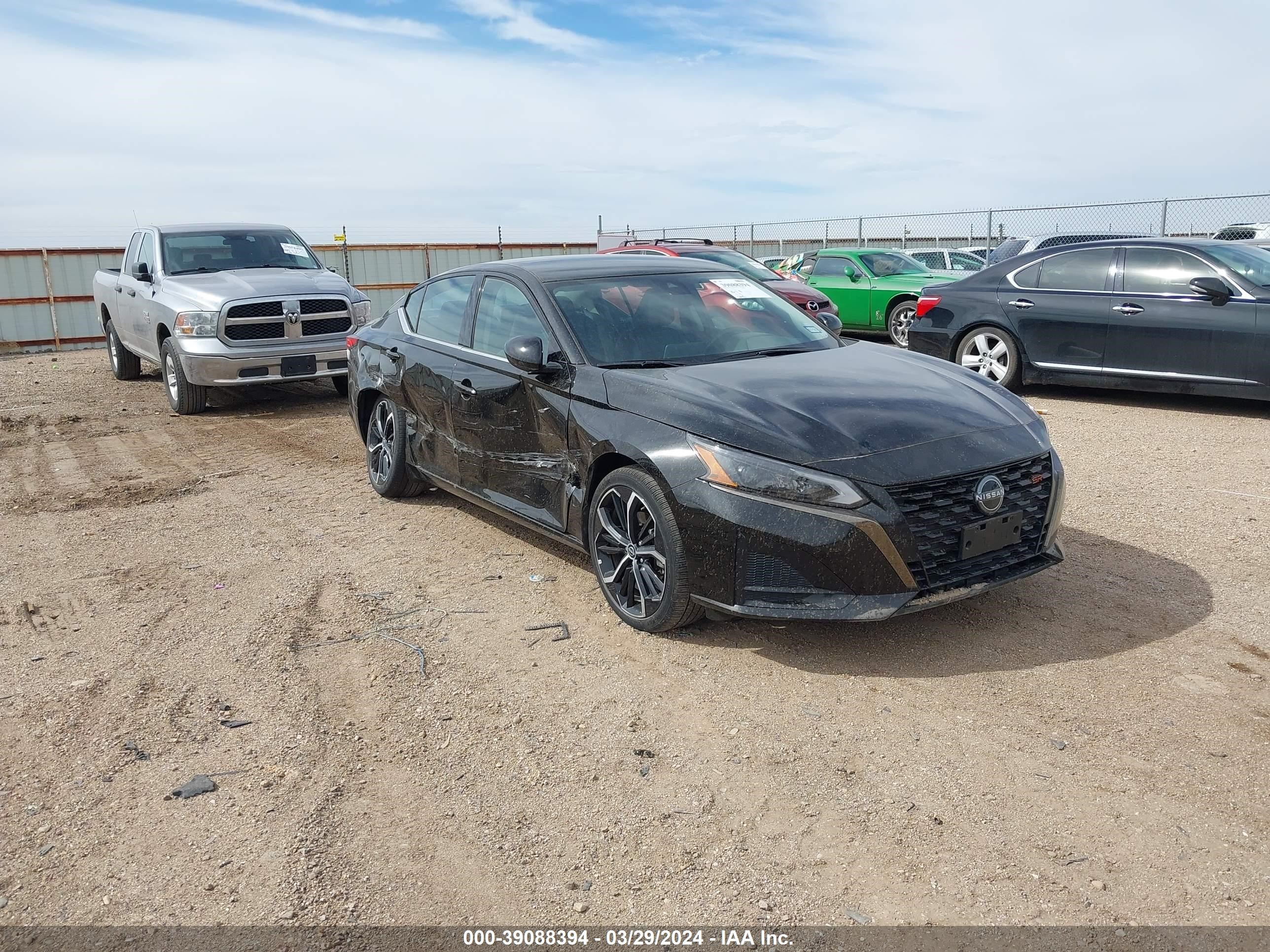 NISSAN ALTIMA 2023 1n4bl4cvxpn358451