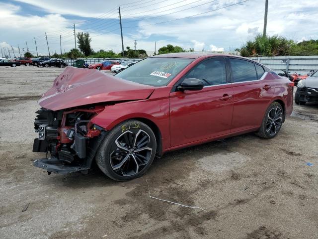 NISSAN ALTIMA SR 2023 1n4bl4cvxpn396634