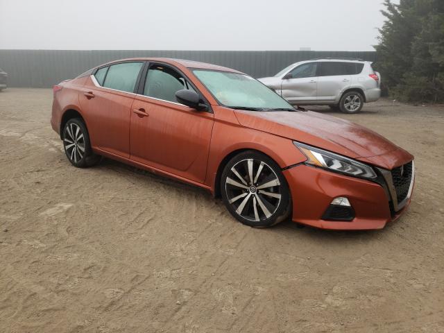 NISSAN ALTIMA 2019 1n4bl4cw0kc186346