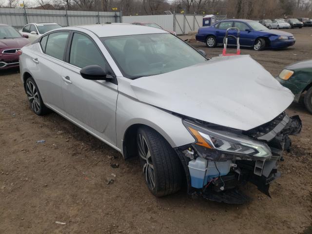 NISSAN ALTIMA SR 2019 1n4bl4cw0kc186752