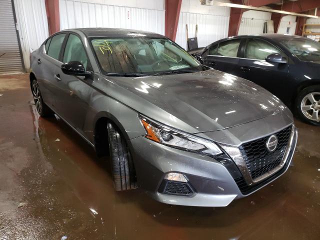 NISSAN ALTIMA SR 2019 1n4bl4cw0kc232970