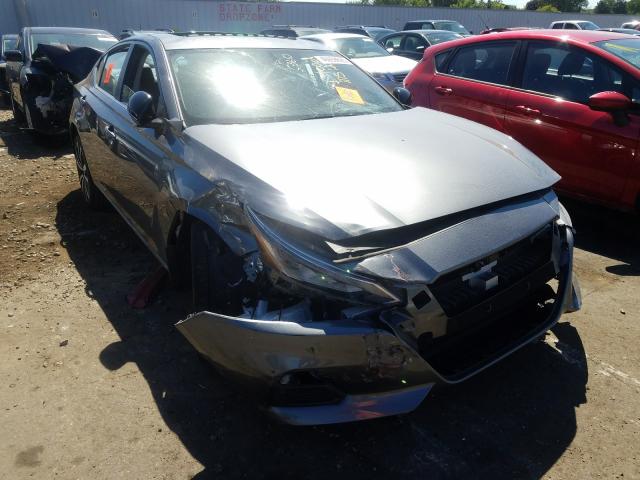 NISSAN ALTIMA SR 2019 1n4bl4cw0kn300432