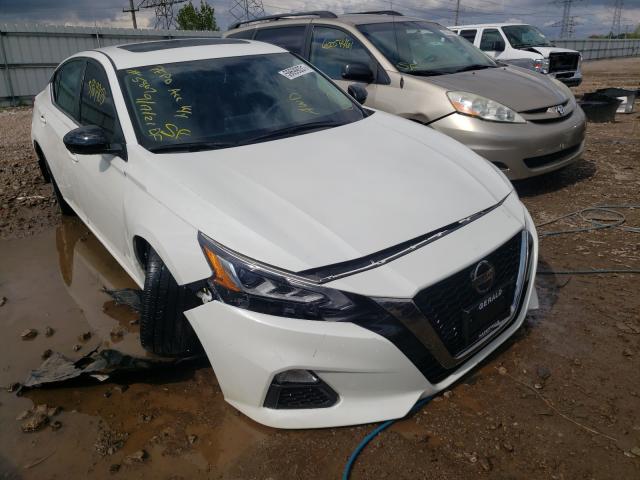 NISSAN ALTIMA SR 2019 1n4bl4cw0kn302021