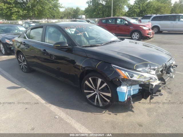 NISSAN ALTIMA 2019 1n4bl4cw0kn304108